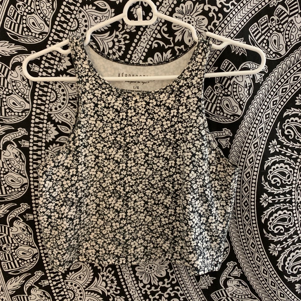 Aero Crop Tank
